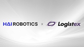Foto de Logistex y Hai Robotics anuncian una alianza estratgica para revolucionar la automatizacin de almacenes