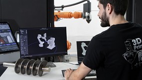 Foto de Meltio revoluciona la tecnologa de 3D en metal con su nuevo software Meltio Space