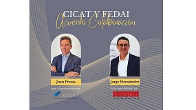 Acuerdo de colaboracin entre CICAT y FEDAI
