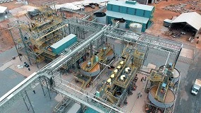 Foto de Tecnologías de producción de litio de Metso