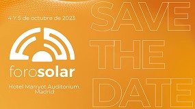 Foto de Foro Solar vuelve a Madrid los das 4 y 5 de octubre para celebrar su dcima edicin