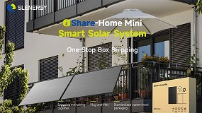 Foto de iShare-Home Mini, solucin integral de energa solar residencial de Slenergy