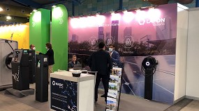 Madic industries presentar sus nuevos equipos de recarga en Greencities & S-Moving 2023