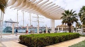 Foto de Los puertos españoles exhiben cifras récord y planes ‘verdes’ en Seatrade Europe