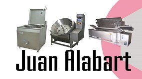 Juan Alabart apuesta por la ltima tecnologa y la calidad en el equipamiento para empresas crnicas