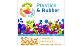 Foto de Disponible la primera versión del programa de Plastics & Rubber 2024