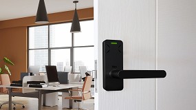 Iseo Ultimate Access technologies lanza MA1A, nueva cerradura electrnica
