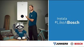 Foto de Junkers Bosch lanza una nueva promocin para premiar a los profesionales