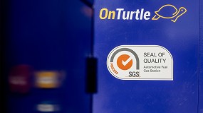 Foto de OnTurtle renueva su certificado 'Seal of Quality' de SGS por sptimo ao consecutivo