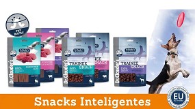 Snacks Clauder's, los premios inteligentes para perros y gatos de Dr. Clauder's