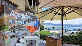 Aqualife patrocin el congreso AECOC de Productos del Mar