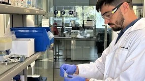 Foto de El proyecto BioICEP convierte residuos plsticos no biodegradables en nuevos materiales naturales para el sector del envase y el farmacutico
