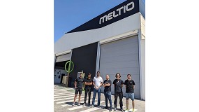 Foto de IRTI Robotics, nuevo socio comercial oficial de Meltio para impulsar el crecimiento del mercado indio de fabricacin aditiva de metales