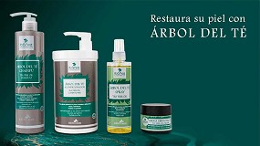 Nueva gama de tratamientos a base de aceite de rbol de t de Ibez Cosmetics