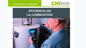 Picture of [es] 'Eficiencia en la combustin', nuevo documento tcnico de CNI