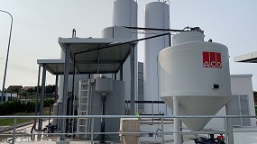 Foto de ACO implementa un sistema de tratamiento de aguas en las nuevas instalaciones de Conservas Cerqueira