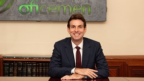 Picture of [es] Alan Svaiter, CEO para Espaa de Votorantim Cimentos, elegido nuevo presidente de Oficemen