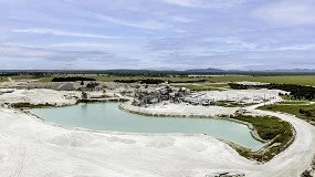 Foto de La tecnologa XRT de Tomra Mining prueba su eficacia en el depsito de magnesita de Kunwarara (Australia)