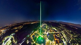 Foto de Trumpf projeta megalaser para assinalar 100 aniversrio