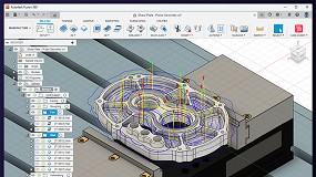 Foto de EMO 2023: CAM Assist torna programao CAM 