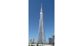 Alta tecnologa para rascacielos