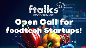 Foto de ftalks Food Summit abre su convocatoria para premiar a las mejores startups foodtech