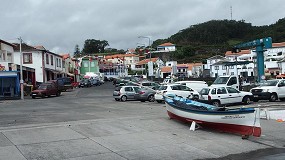 Foto de Governo dos Açores promove abertura de concurso público para empreitada no porto de pescas de São Mateus da Calheta, na ilha Terceira