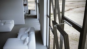 Master Italy desarrolla Apro, automatizacin inteligente de ventanas