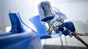 Axalta y Xaar presentan tecnologa de pintura digital sostenible para la industria del transporte