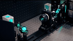 Foto de Aimen industrializar el uso de tecnologa lser para texturizar piezas en 3D de gran tamao