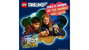 Foto de Una nueva lnea de juego: LEGO DREAMZzz