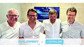 Dataline adquiere Palmart