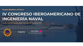 Foto de Comienza la cuenta atrs para la celebracin del IV Congreso Iberoamericano de Ingeniera Naval