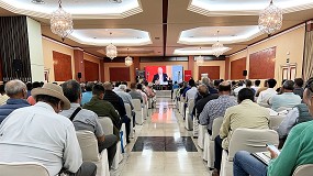 Picture of [es] El Congreso sobre el futuro del cereal congrega en Palencia a ms de 300 profesionales