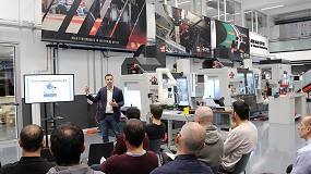 Hexagon participa en la Jornada Tcnica en el Gene Haas Center de Tecnun