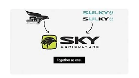 Foto de Sky Agriculture integrar las tres marcas del Grupo Burel