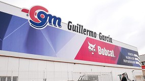 Foto de Dos nuevas sedes del distribuidor Bobcat en Andaluca