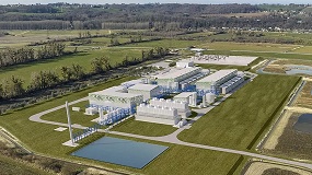 Air Liquide anuncia una inversi�n de m�s de 400 millones de euros para construir su electrolizador Normand'Hy