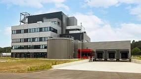 Foto de Robert Kraemer inaugura su nueva planta de produccin, diseada con criterios de eficiencia energtica