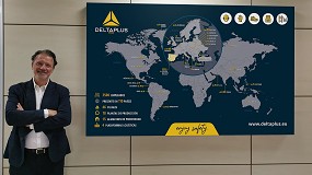 Entrevista a Dionisio Bernal, director de Delta Plus Iberia