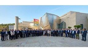 Foto de ABB ilumina el cielo de Bilbao con un espectculo de 200 drones
