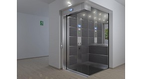 Nueva gama de ascensores gearless de Sumasa