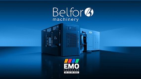 Belfor participa en EMO a travs de sus marcas representadas