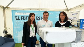 ONHAUS participa en Edifica 2023 con sus soluciones y servicios para la construccin de espacios healthy