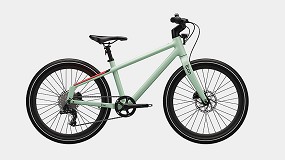 Foto de KraussMaffei e parceiros apresentam na Fakuma uma bicicleta infantil revolucionria