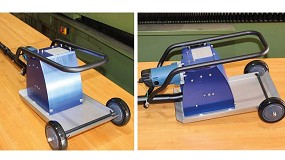 Metalmaq baja el precio de su limpiadora de escoria lser