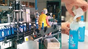 Foto de Abas Ibrica firma una colaboracin con la asociacin Quimacova