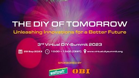 Se celebra la tercera edicin del DIY-Summit el prximo 29 de septiembre