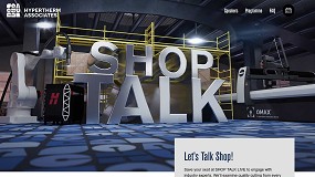 Foto de Hypertherm Associates organiza el evento virtual de la industria ‘SHOP TALK LIVE’