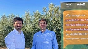 Foto de BASF y VEGGA presentan en DemoOlivo su alianza para potenciar la agricultura digital